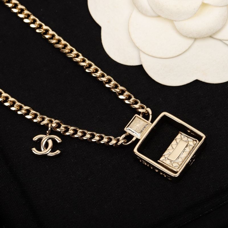 Chanel Necklaces